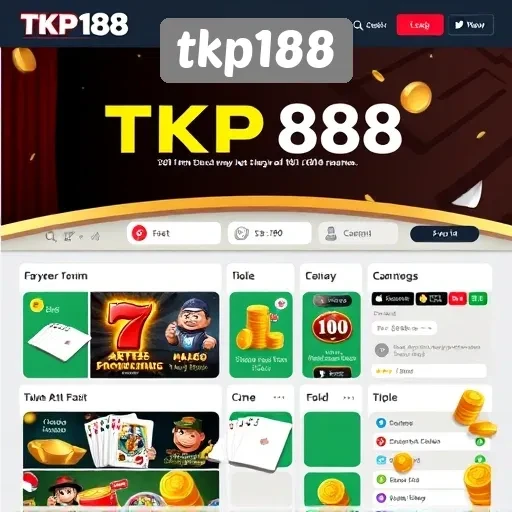 Kemudahan Akses dan Navigasi di Situs Tkp188