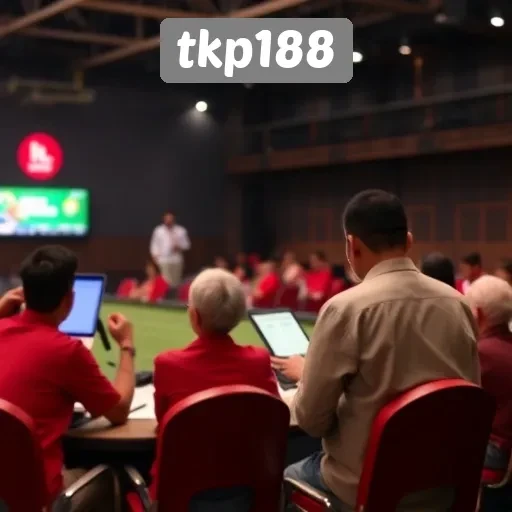 Pelayanan Pelanggan di tkp188 dan Pengalaman Penggunanya