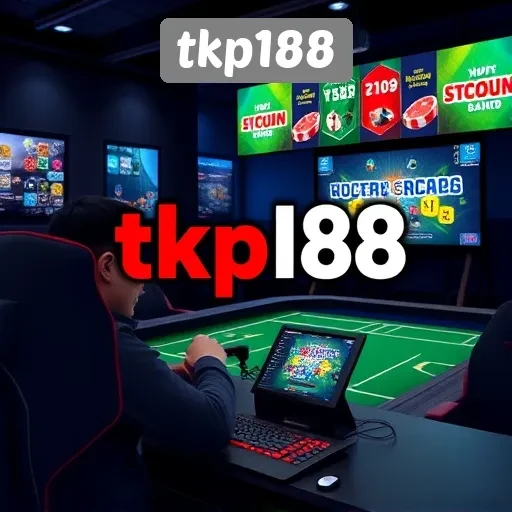 Pengalaman Permainan yang Menarik di tkp188 untuk Gamer Indonesia