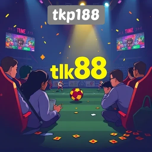 Menyelami Komunitas Pemain di tkp188 dan Interaksinya