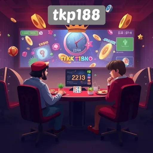 Menjelajahi Fitur Unggulan dari Situs Game tkp188