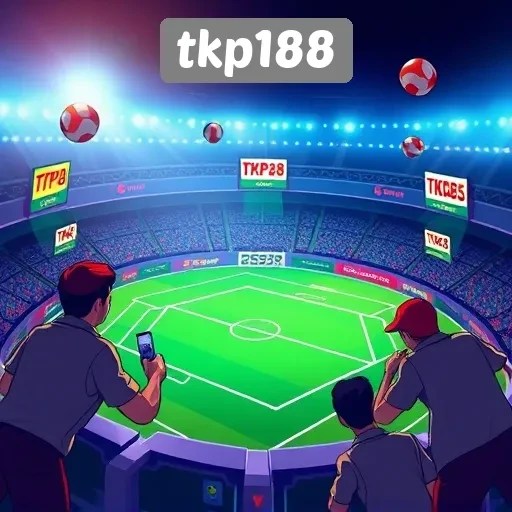Masa Depan TKP188 dalam Industri Game Online di Indonesia