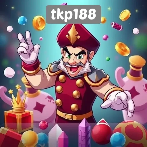 Variasi Game yang Tersedia di tkp188