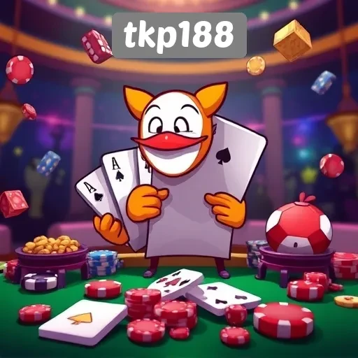 Ragam Permainan yang Tersedia di tkp188 untuk Semua Kalangan