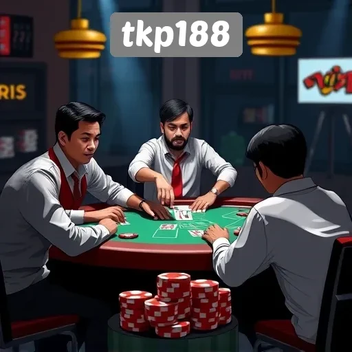 Panduan Memulai Permainan di tkp188 untuk Pemula