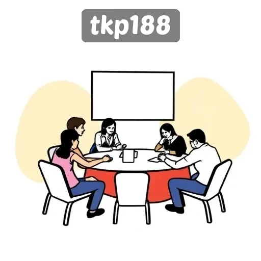 Keuntungan Bergabung dengan Komunitas tkp188