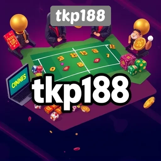 Keunggulan dan Fitur Menarik dari Situs Game tkp188