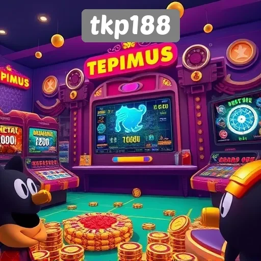 Apa Saja Game Populer yang Ada di tkp188