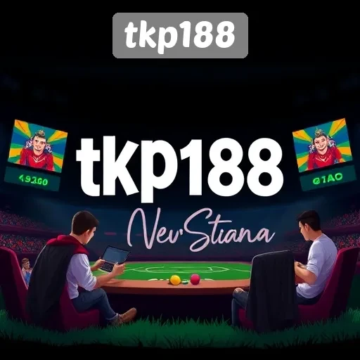 Popularitas tkp188 di Kalangan Gamer Indonesia