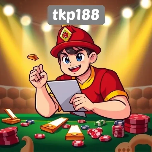 Cara Mendaftar dan Memulai di tkp188
