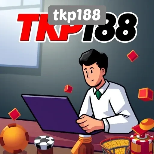 Pendaftaran dan Proses Transaksi di tkp188