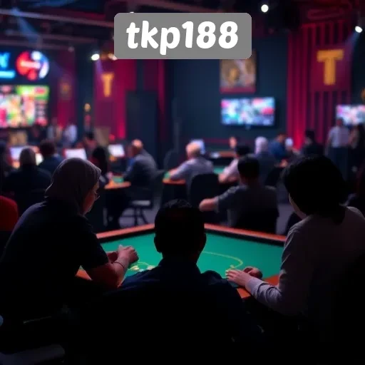 Keselamatan dan Keamanan Bermain di tkp188