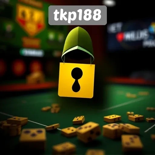 Analisis Keamanan dan Privasi di Situs tkp188
