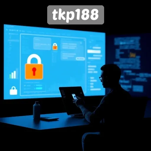 Tinjauan Sistem Keamanan di tkp188 untuk Pengguna