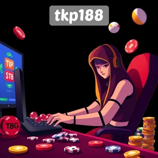 Kisah Sukses Pengguna tkp188 dalam Dunia Game Online