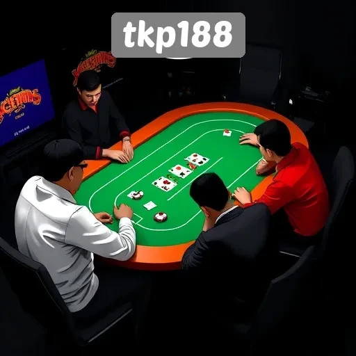 Taktik Berhasil Bermain di Situs TKP188 untuk Pemula