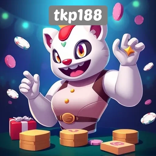 Keunggulan Situs Game tkp188 untuk Penggemar Judi Online