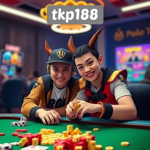 Perbandingan Permainan di TKP188 dengan Situs Game Lain