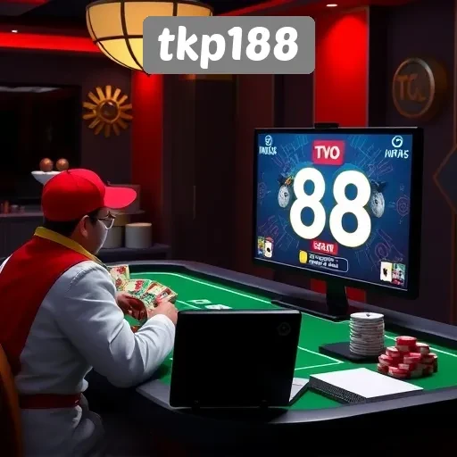 Bagaimana tkp188 Meningkatkan Pengalaman Bermain Game Online