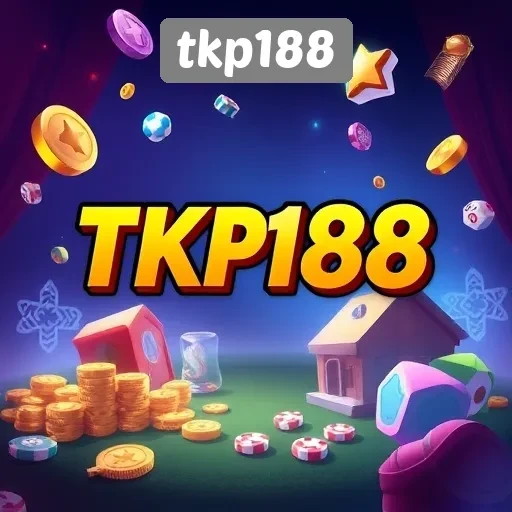 Mengenal Situs Game tkp188 Apa Saja Fasilitasnya
