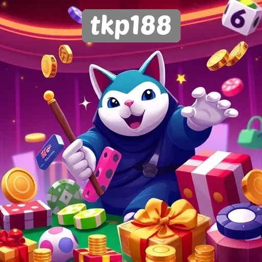 TKP188 Menawarkan Beragam Pilihan Permainan untuk Pecinta Game