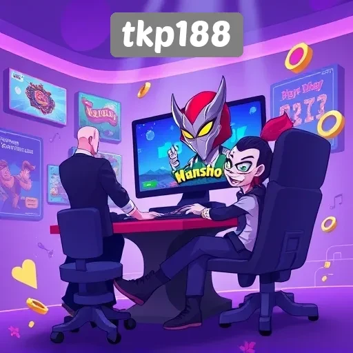 Peran tkp188 dalam Meningkatkan Popularitas Game Online di Indonesia