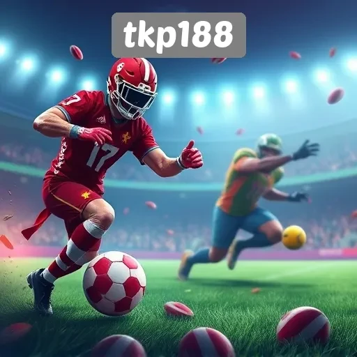 Keunggulan TKP188 Dalam Menyediakan Permainan Beragam