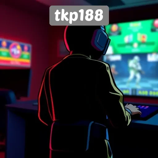 Apakah tkp188 Pilihan Tepat untuk Gamer Pemula