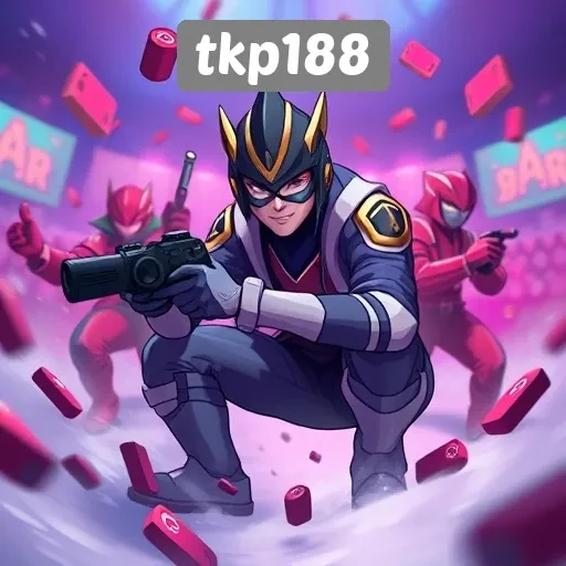 Fitur Unggulan tkp188 yang Menarik bagi Para Gamers