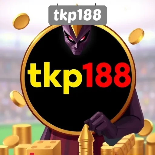 tkp188 Sebagai Platform Game Terpercaya untuk Pemain Indonesia