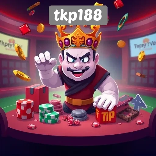 tkp188: Solusi Hiburan bagi Pecinta Game Online