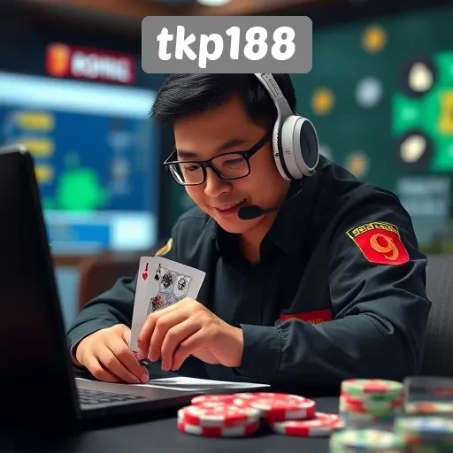 Review Pengalaman Bermain di Situs tkp188 bagi Pemula