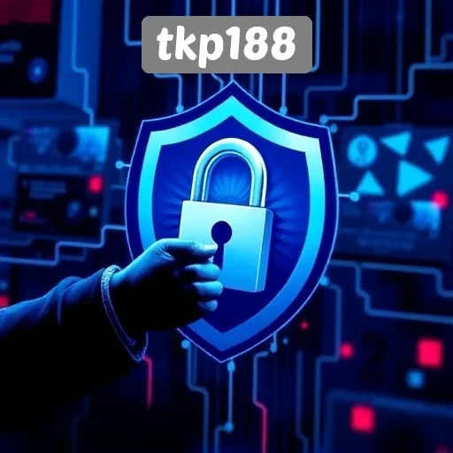 Meninjau Fitur Keamanan di Situs Game tkp188