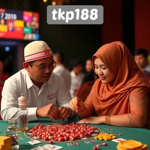 Kepuasan Pengguna di Tkp188 Melihat Ulasan Pemain