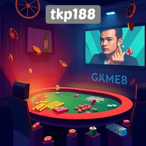 Mengapa Pemain Indonesia Memilih Tkp188 Sebagai Platform Game